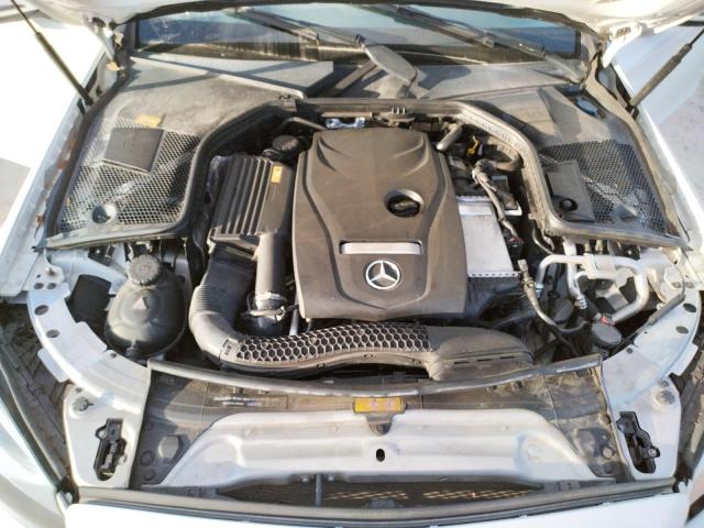 55SWF4JB1GU165839 2016 MERCEDES-BENZ C-CLASS, photo no. 7