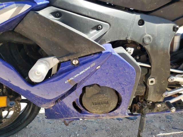 2004 YAMAHA YZFR6 L JYARJ06E54A019386
