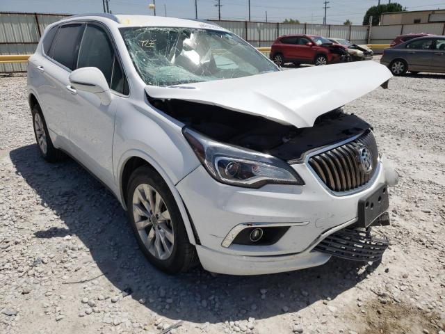 2017 BUICK ENVISION E #1727542277