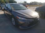 2018 TOYOTA  CAMRY