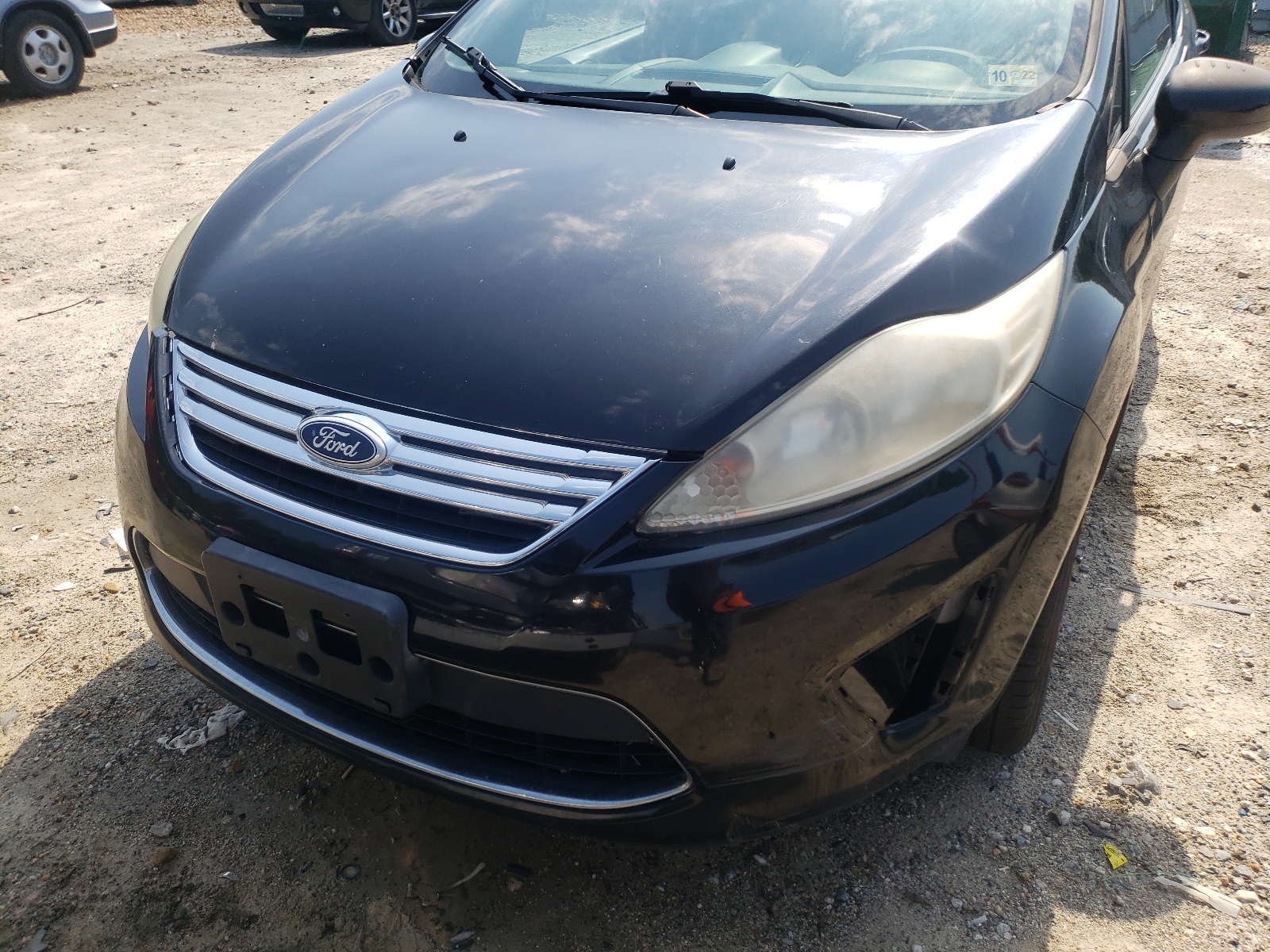 3FADP4BJ5BM102653 2011 Ford Fiesta Se