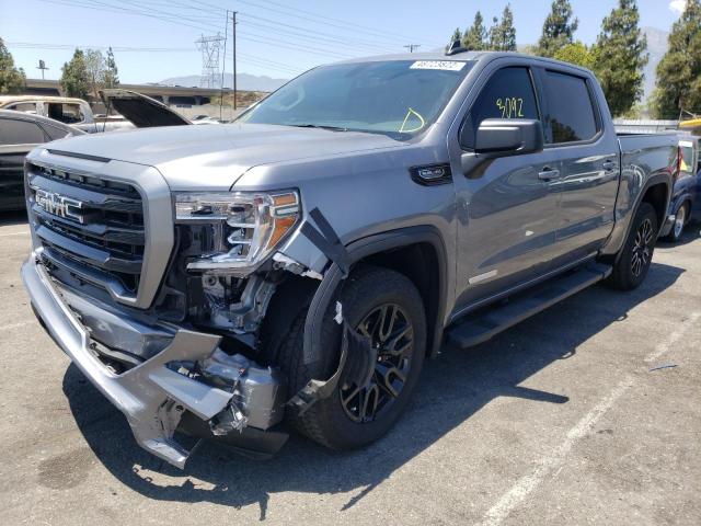 2022 GMC SIERRA LIM 3GTU9CED6NG152307