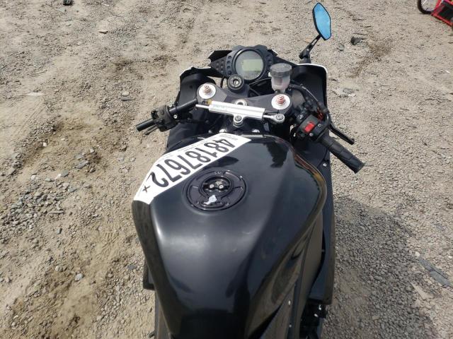 2007 KAWASAKI ZX1000 D JKAZXCD107A027933