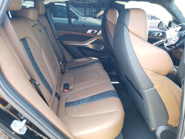 2021 BMW X5 M 5YMJU0C04M9E19002