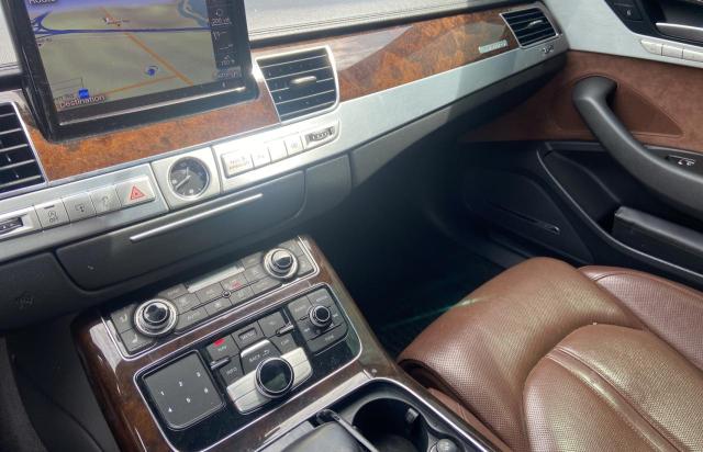 2015 AUDI A8 QUATTRO WAUJGAFD3FN019179