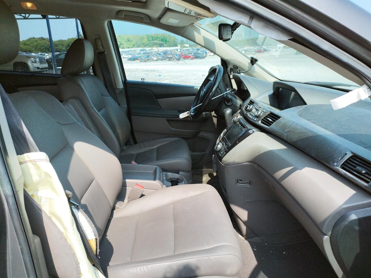 Honda Odyssey ex 2016