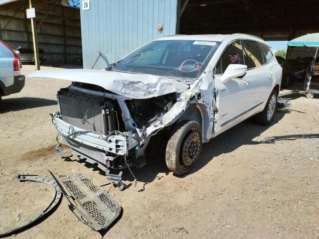 2018 BUICK ENCLAVE AV 5GAERDKW4JJ271337