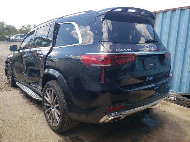 2021 MERCEDES-BENZ GLS 580 4M 4JGFF8GE8MA445719