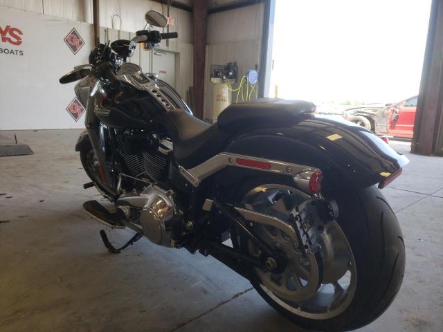 2022 HARLEY-DAVIDSON FLFBS 1HD1YGK17NB022244
