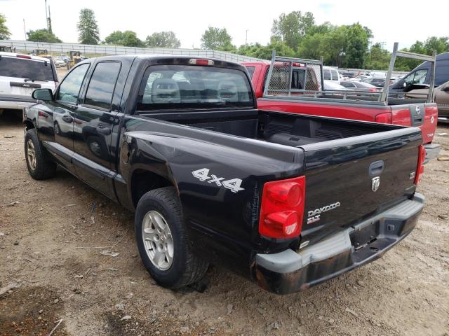 2006 DODGE DAKOTA QUAD SLT Photos | KY - EARLINGTON - Repairable ...