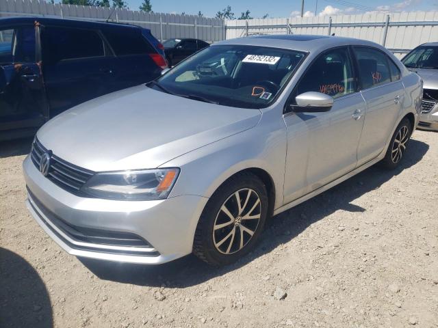 2016 VOLKSWAGEN JETTA SE - 3VWD67AJXGM311357
