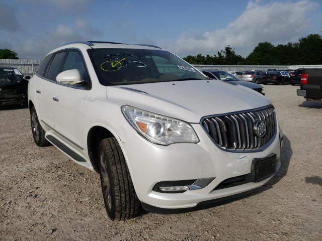 Buick Enclave salvage cars for sale: 2016 Buick Enclave
