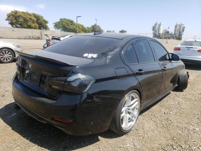 2015 BMW 328I WBA3C1C53FP851451