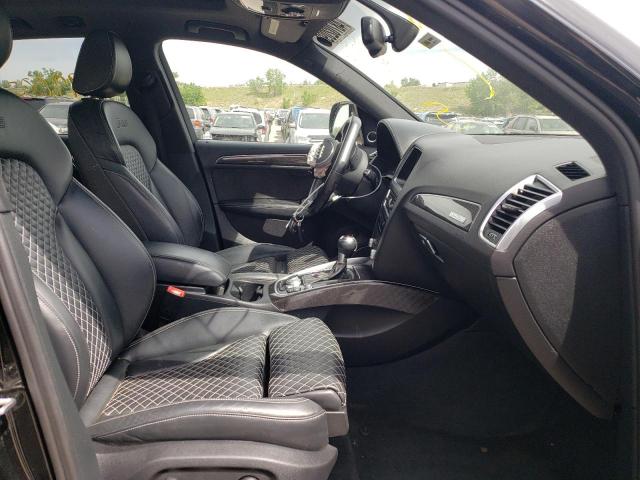 2017 AUDI SQ5 PREMIU WA1CCAFP7HA009244