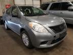 2014 NISSAN  VERSA