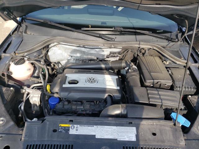 2017 VOLKSWAGEN TIGUAN SPO WVGUV7AX4HK016527