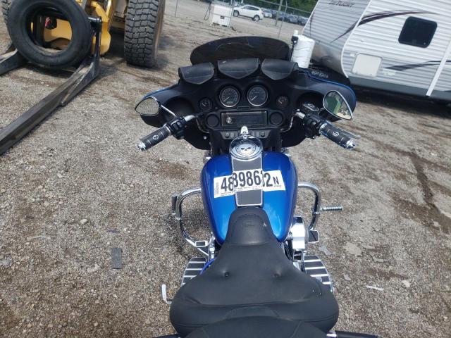 2007 HARLEY-DAVIDSON FLHT 1HD1FV41X7Y614647