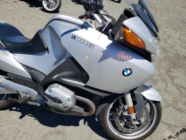 2007 BMW R1200 RT WB10388037ZT10219