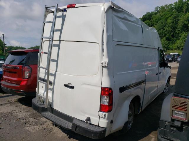 2020 NISSAN NV 2500 SV 1N6AF0LY6LN809205