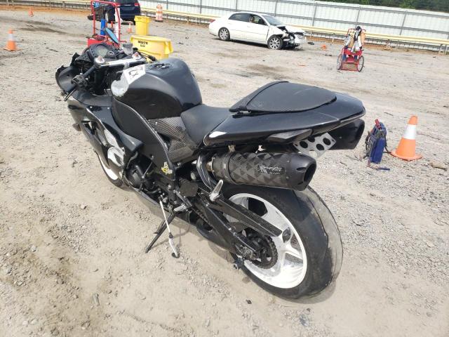 2007 KAWASAKI ZX1000 D JKAZXCD107A027933