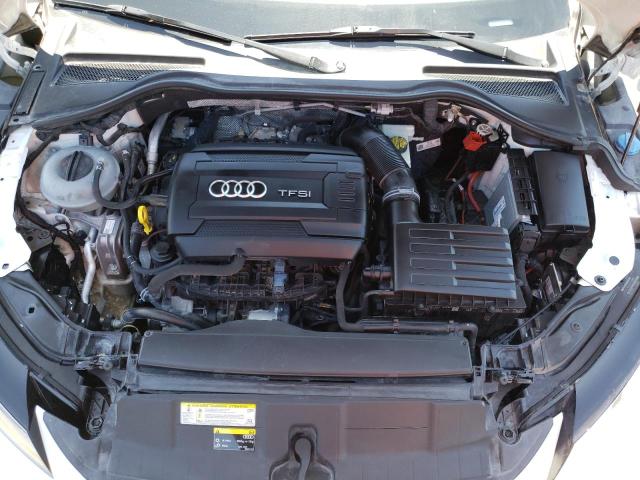 2017 AUDI TT TRUT5CFV8H1001881