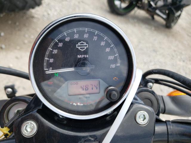 2015 HARLEY-DAVIDSON XG750 1HD4NBB13FC505993
