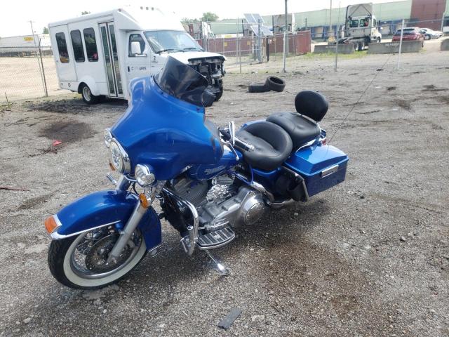 2007 HARLEY-DAVIDSON FLHT 1HD1FV41X7Y614647