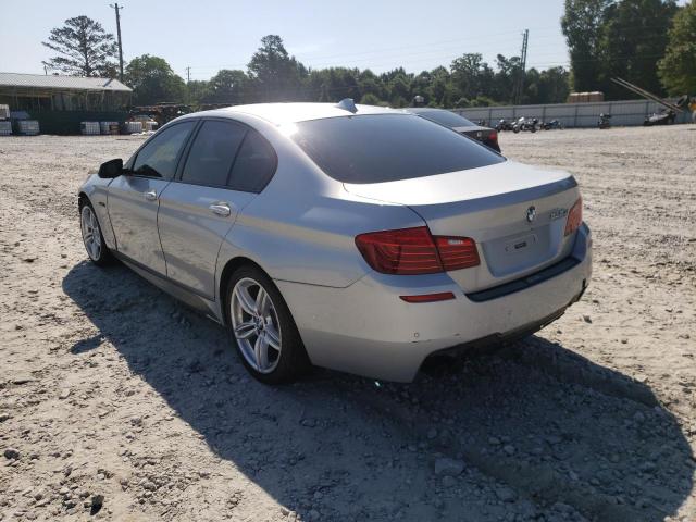 2016 BMW 535 D WBAXA5C53GG042189