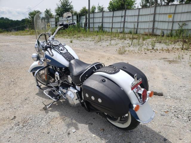 2005 HARLEY-DAVIDSON FLSTN 1HD1BNY195Y069558