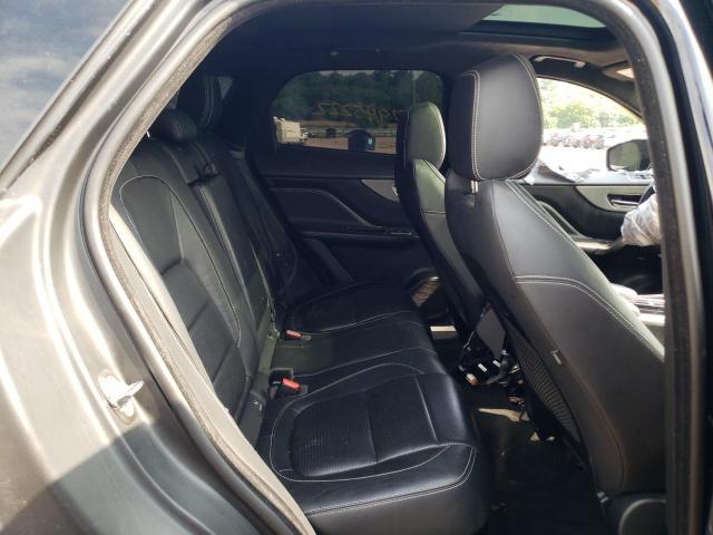 2019 JAGUAR F-PACE S - SADCM2FV8KA369027