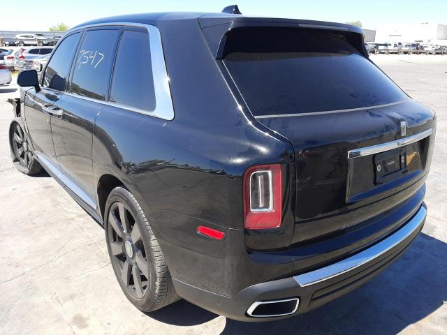 2021 ROLLS-ROYCE CULLINAN SLATV4C01MU206466