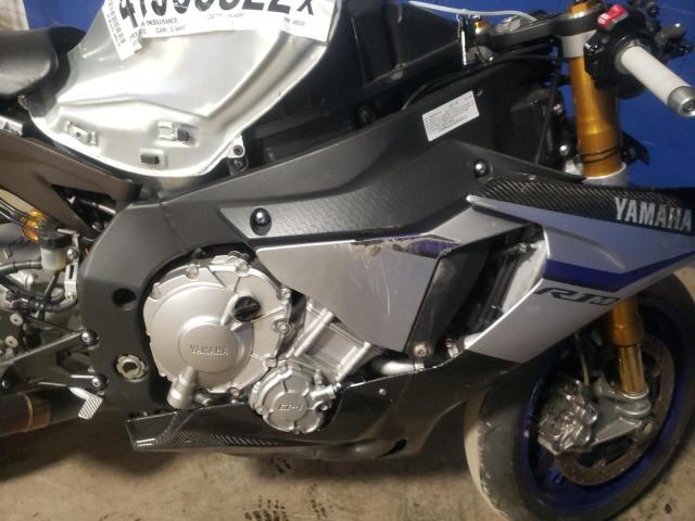 2016 YAMAHA YZFR1M JYARN40E5GA000524