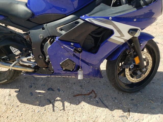 2004 YAMAHA YZFR6 L JYARJ06E54A019386