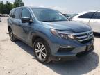 2016 HONDA  PILOT