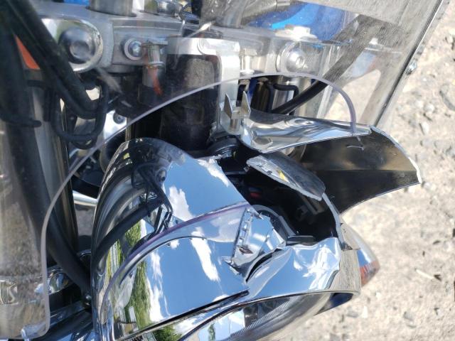2012 YAMAHA XVS950 A JYAVN01E1CA013755