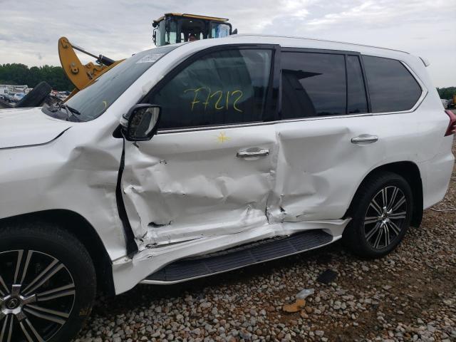 2018 LEXUS LX 570 JTJHY7AX4J4263485