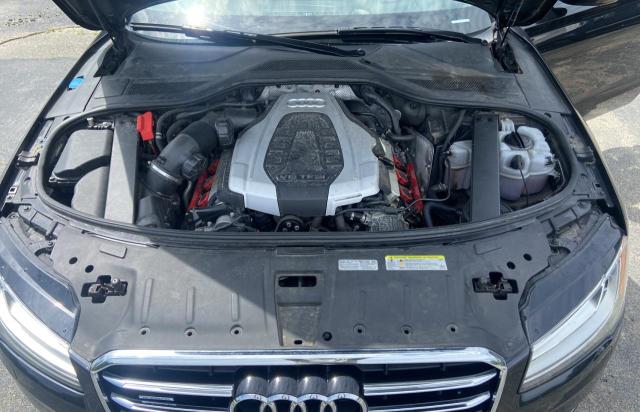 2015 AUDI A8 QUATTRO WAUJGAFD3FN019179