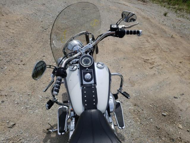 2005 HARLEY-DAVIDSON FLSTN 1HD1BNY195Y069558