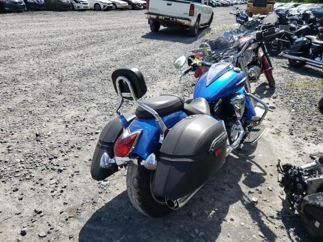 2012 YAMAHA XVS950 A JYAVN01E1CA013755