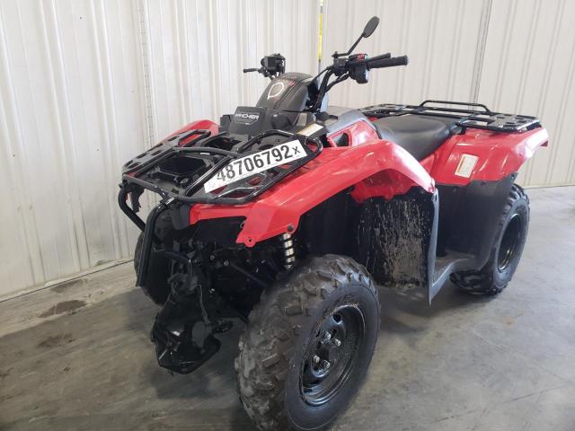 2021 HONDA TRX420 TE 1HFTE3957M4700505