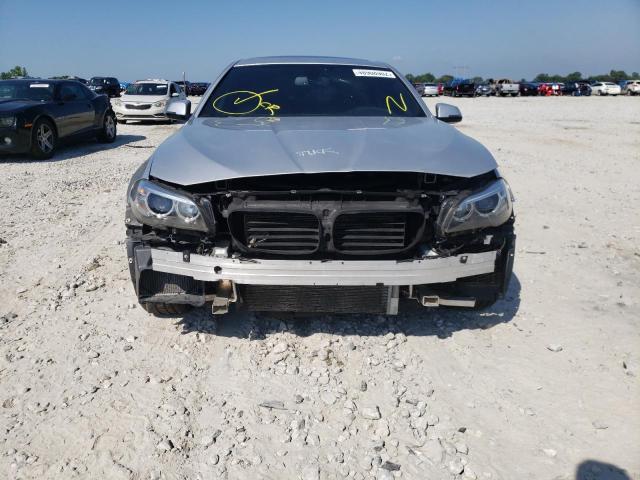 2016 BMW 535 D WBAXA5C53GG042189