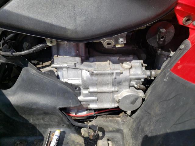 2013 HONDA TRX420FA 1HFTE3729D4402370