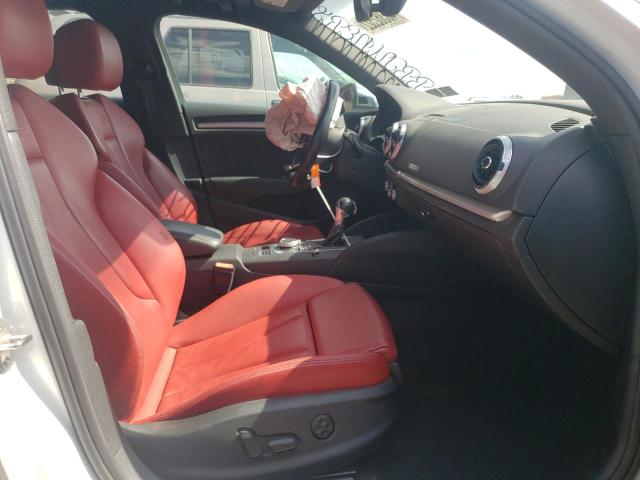 2017 AUDI S3 PREMIUM WAUB1GFF9H1040767