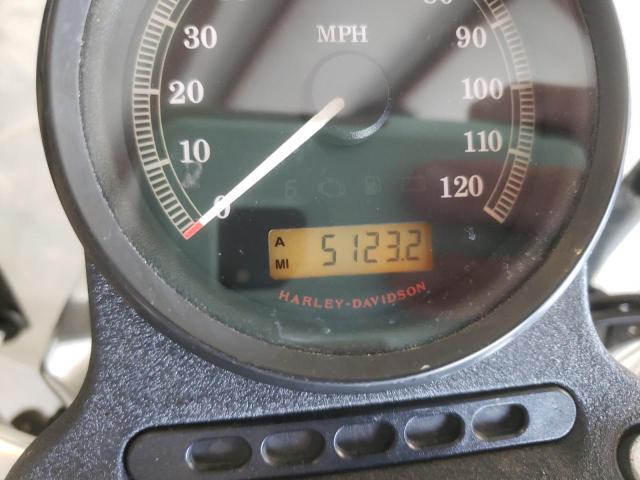 2011 HARLEY-DAVIDSON XL883 L 1HD4CR219BC428863