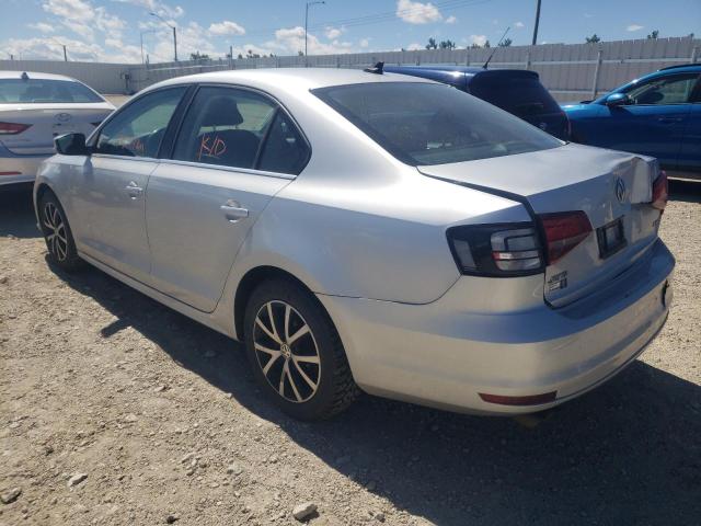 2016 VOLKSWAGEN JETTA SE - 3VWD67AJXGM311357