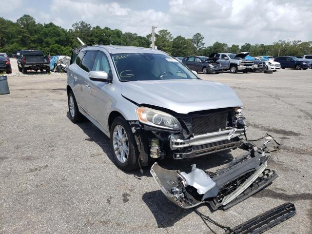 2015 VOLVO XC60 T5 PL YV440MDD7F2586762