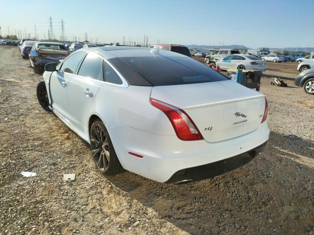 2019 JAGUAR XJ R - SPO SAJWA1C77K8W21084