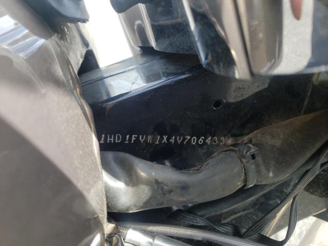 2004 HARLEY-DAVIDSON FLHRSI 1HD1FYW1X4Y706433