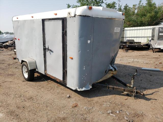 Interstate Cargo Trailer salvage cars for sale: 2007 Interstate Cargo Trailer