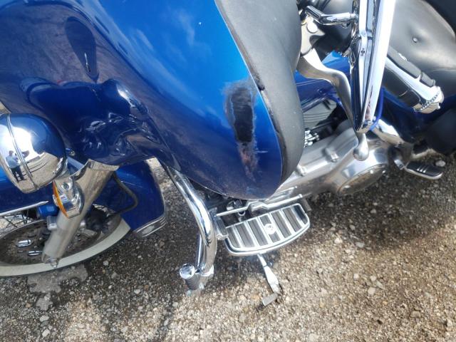 2007 HARLEY-DAVIDSON FLHT 1HD1FV41X7Y614647